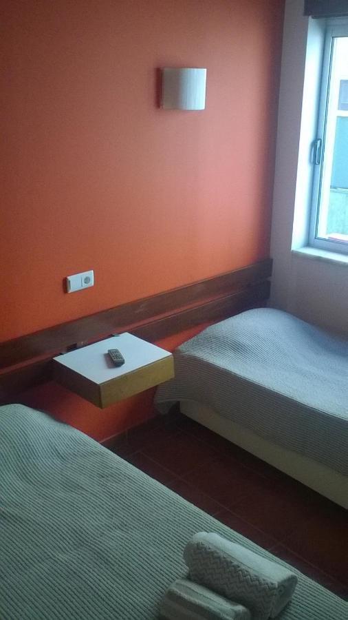 Residencia Aviz Hotel Peniche Eksteriør billede