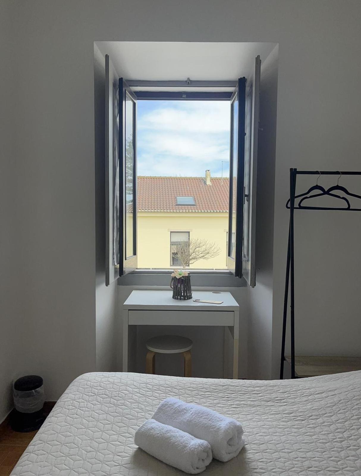 Residencia Aviz Hotel Peniche Eksteriør billede