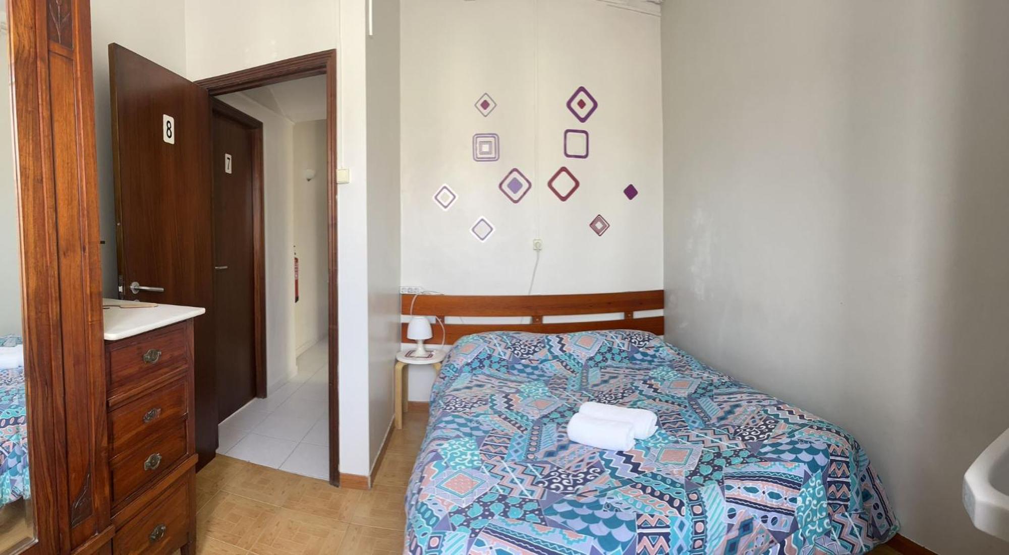 Residencia Aviz Hotel Peniche Eksteriør billede