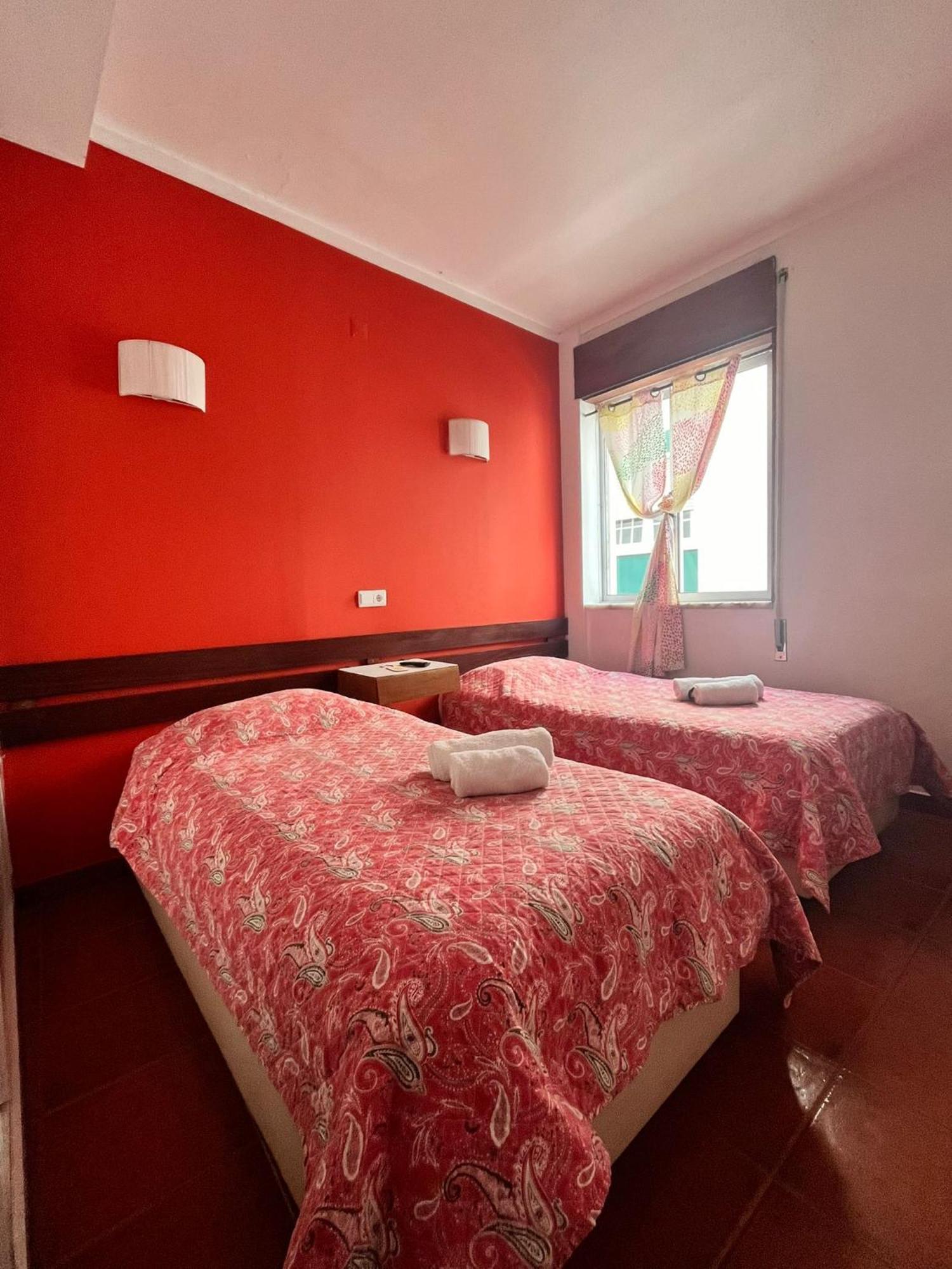 Residencia Aviz Hotel Peniche Eksteriør billede