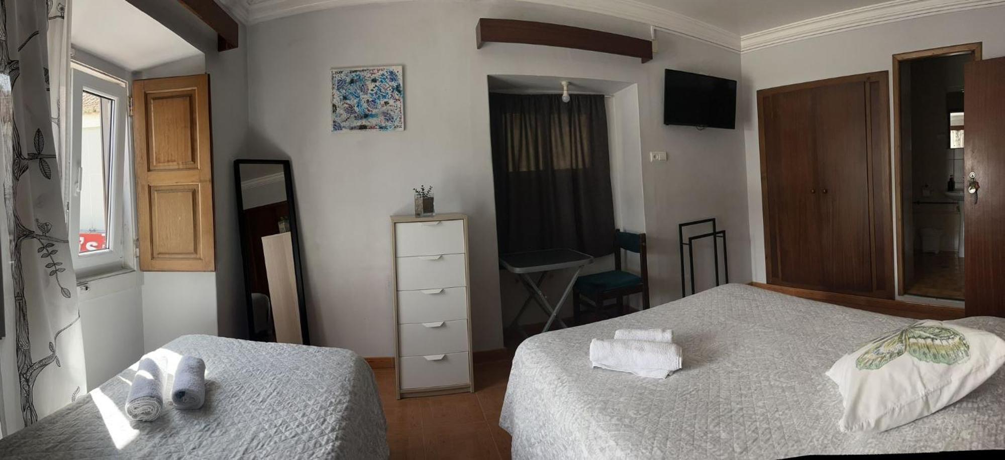 Residencia Aviz Hotel Peniche Eksteriør billede