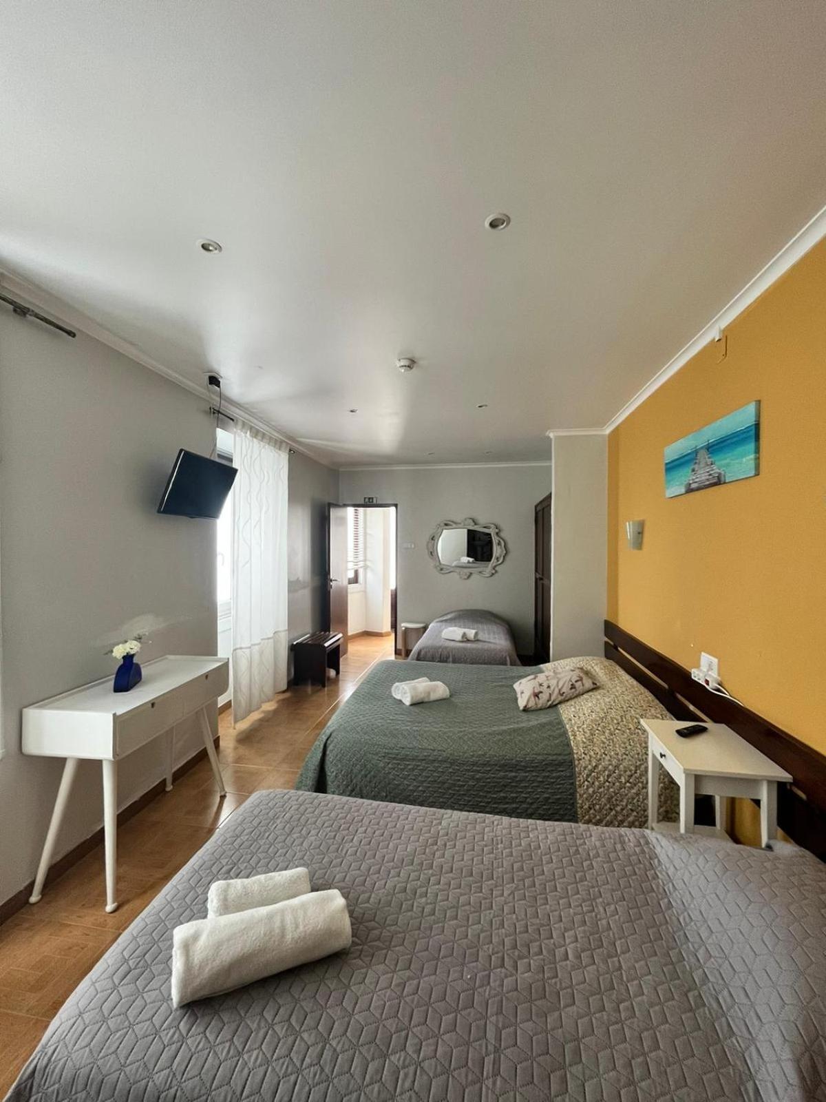 Residencia Aviz Hotel Peniche Eksteriør billede