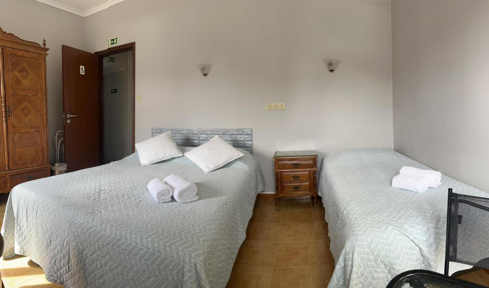 Residencia Aviz Hotel Peniche Eksteriør billede