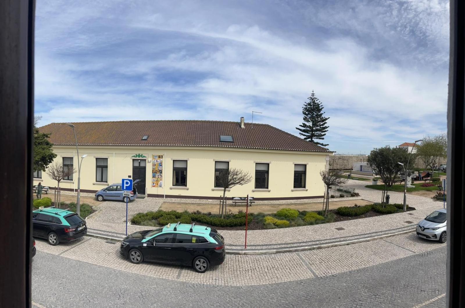Residencia Aviz Hotel Peniche Eksteriør billede