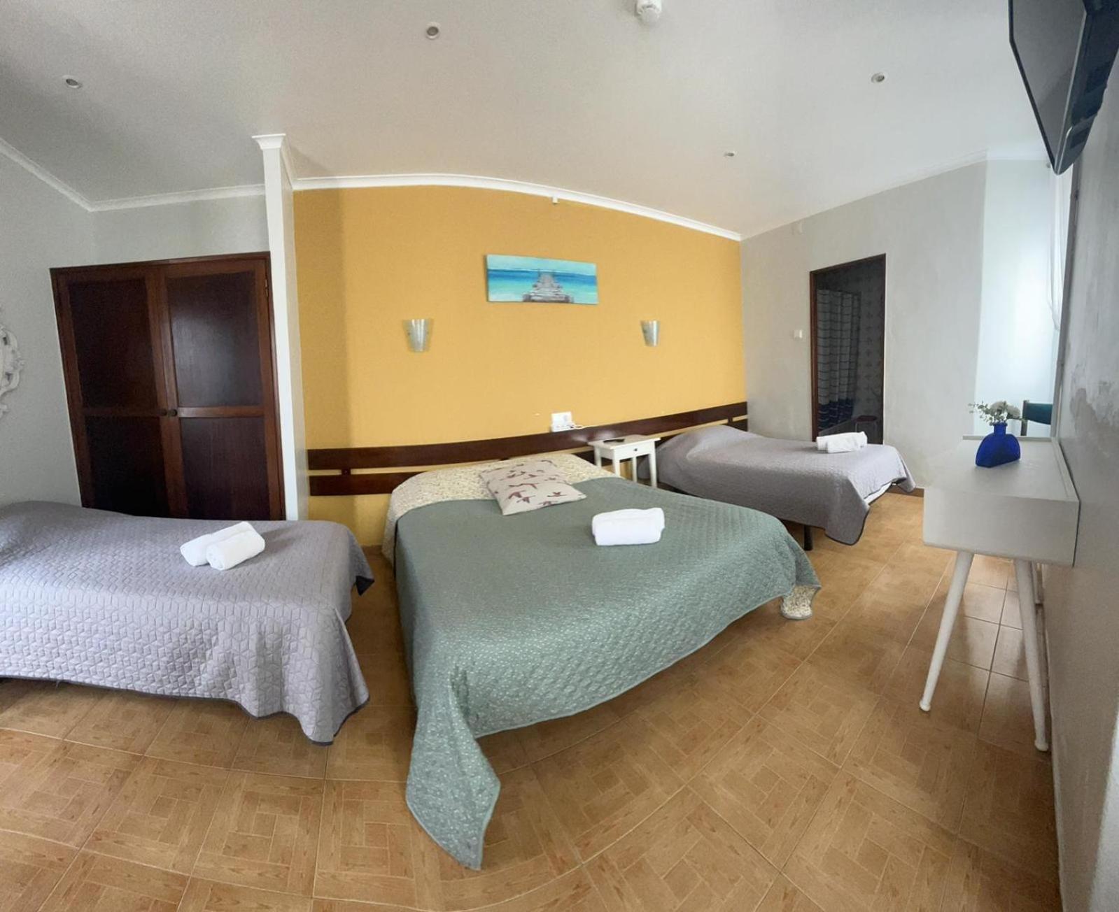 Residencia Aviz Hotel Peniche Eksteriør billede