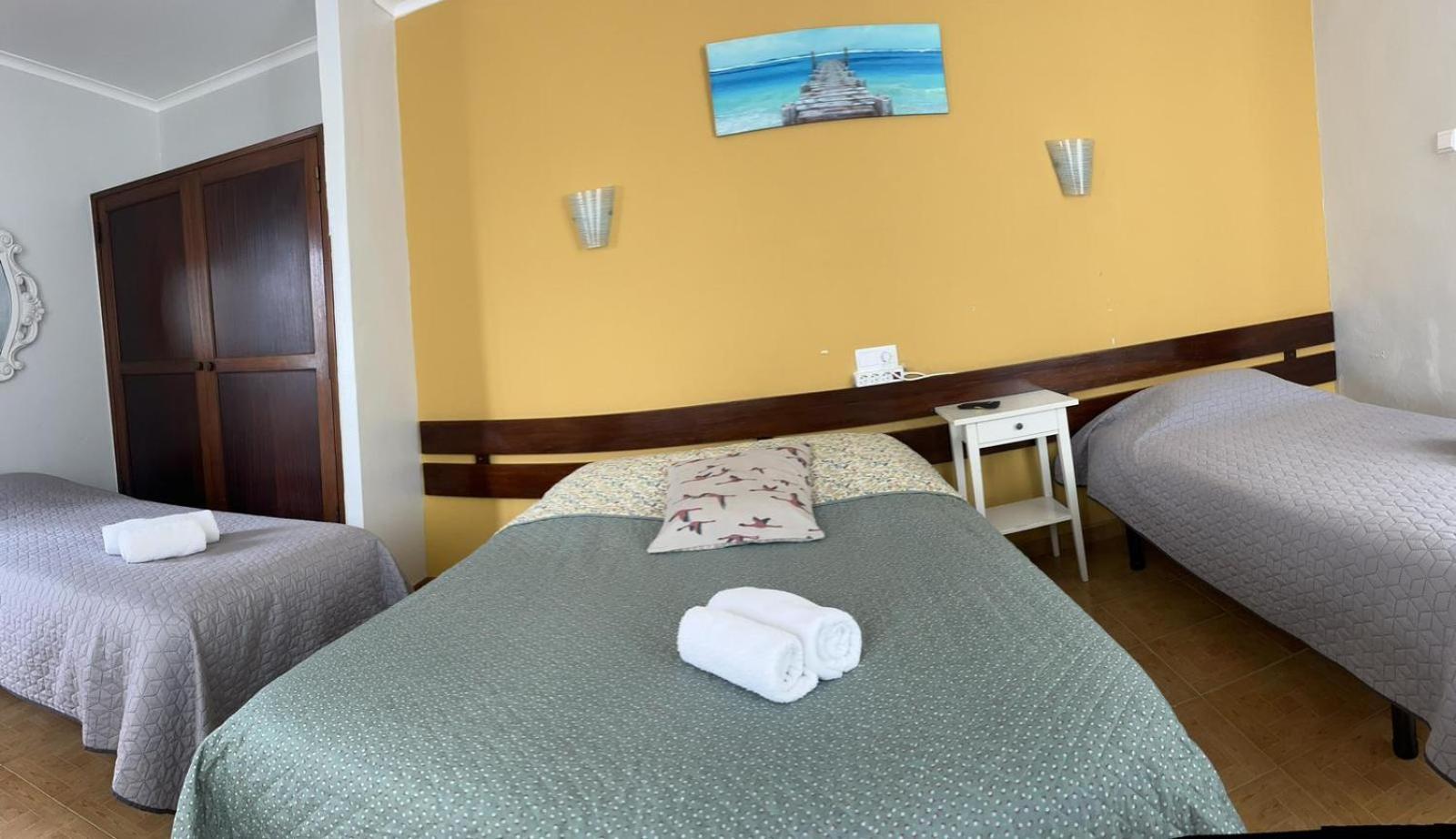 Residencia Aviz Hotel Peniche Værelse billede