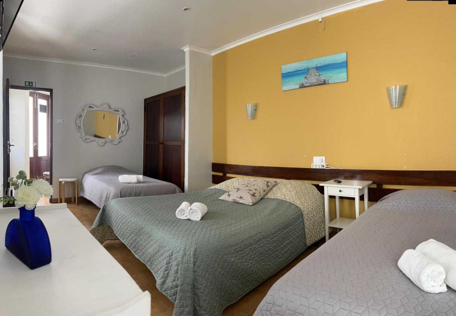Residencia Aviz Hotel Peniche Værelse billede