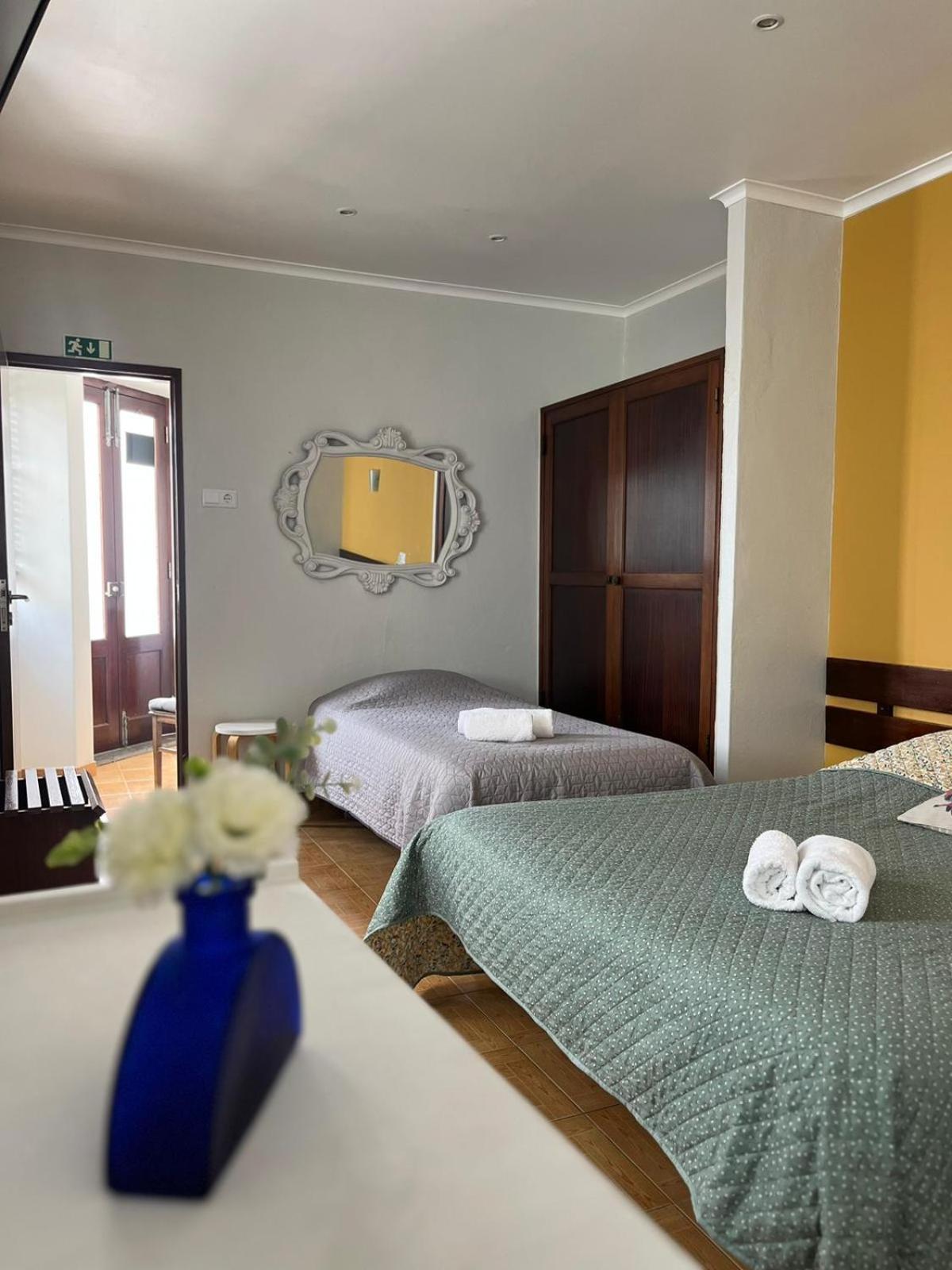 Residencia Aviz Hotel Peniche Værelse billede