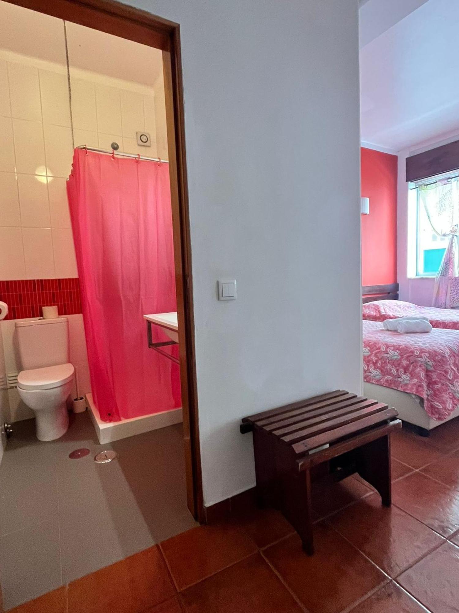 Residencia Aviz Hotel Peniche Værelse billede