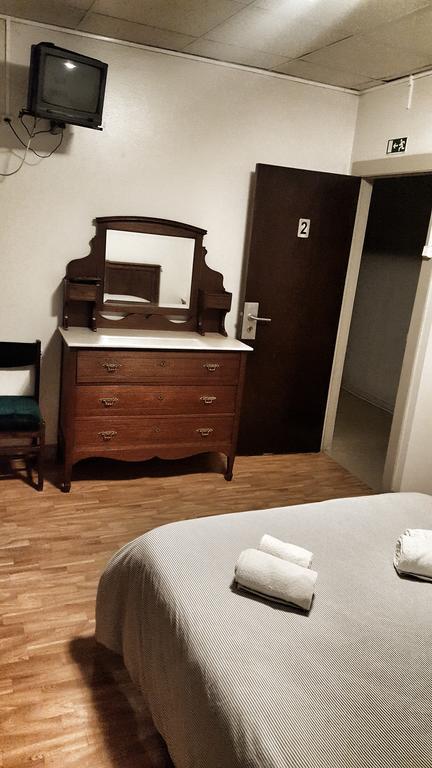 Residencia Aviz Hotel Peniche Eksteriør billede