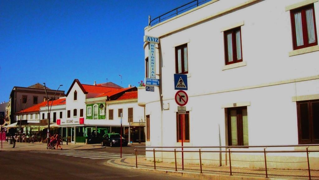 Residencia Aviz Hotel Peniche Eksteriør billede