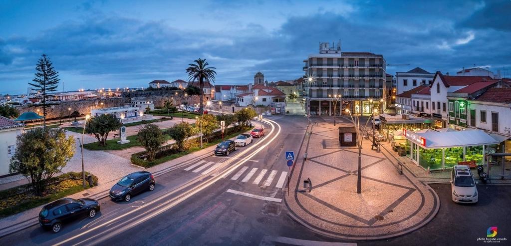 Residencia Aviz Hotel Peniche Eksteriør billede